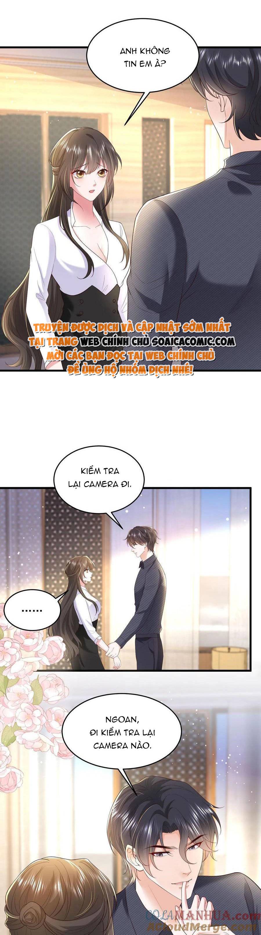 Thiên Kim Mù Xoay Chuyển Thế Cục, Trừng Phạt Cặn Bã: Chapter 126