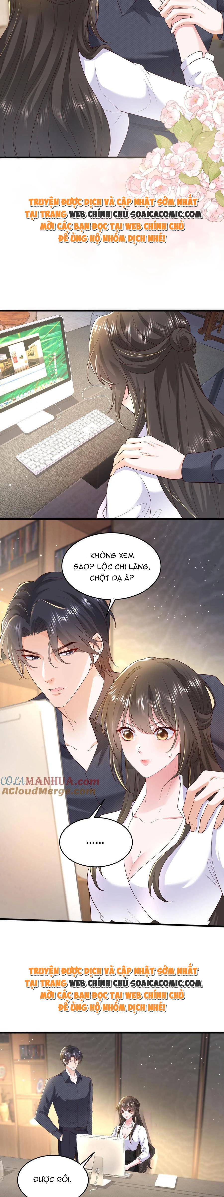 Thiên Kim Mù Xoay Chuyển Thế Cục, Trừng Phạt Cặn Bã: Chapter 126