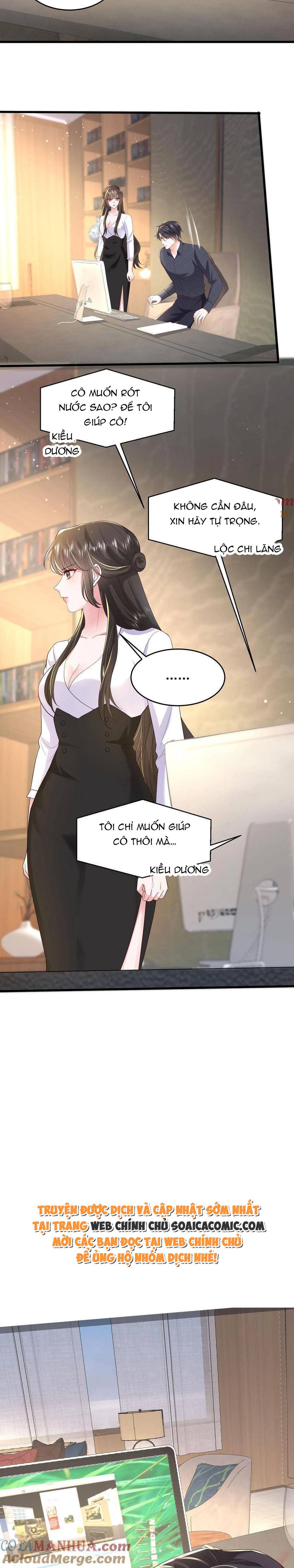 Thiên Kim Mù Xoay Chuyển Thế Cục, Trừng Phạt Cặn Bã: Chapter 126