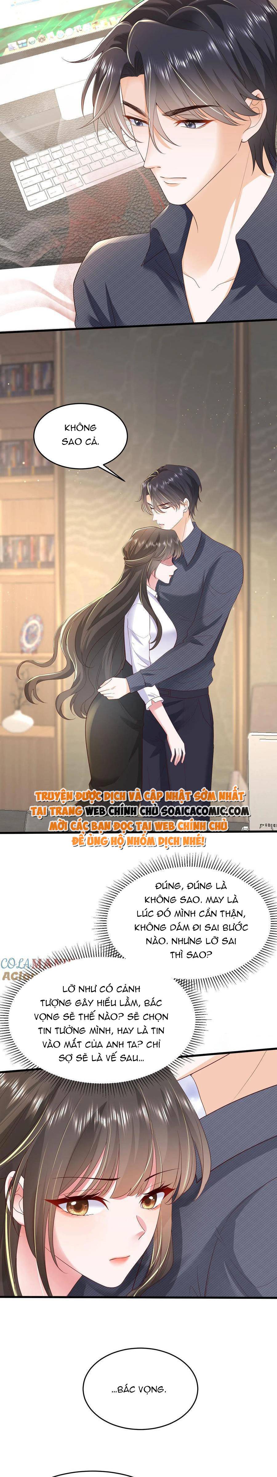 Thiên Kim Mù Xoay Chuyển Thế Cục, Trừng Phạt Cặn Bã: Chapter 126