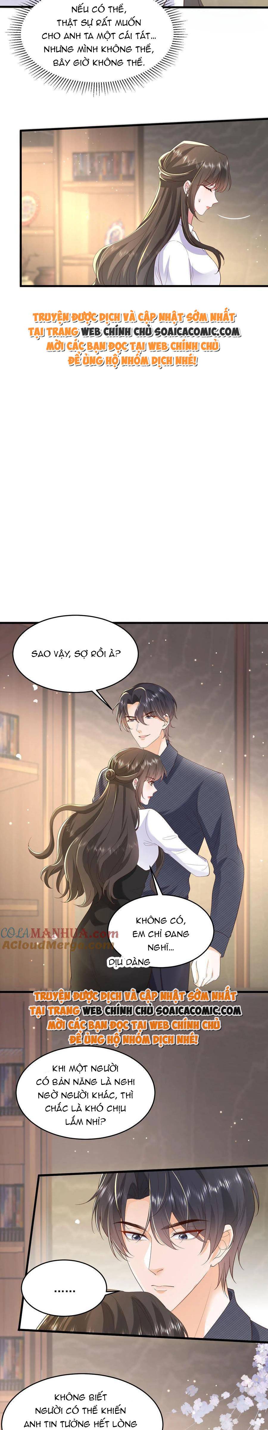 Thiên Kim Mù Xoay Chuyển Thế Cục, Trừng Phạt Cặn Bã: Chapter 126