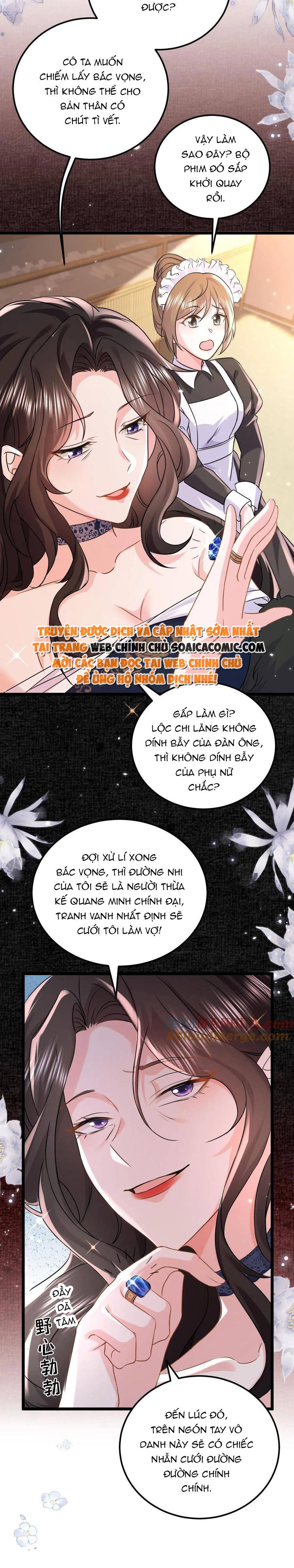 Thiên Kim Mù Xoay Chuyển Thế Cục, Trừng Phạt Cặn Bã: Chapter 127