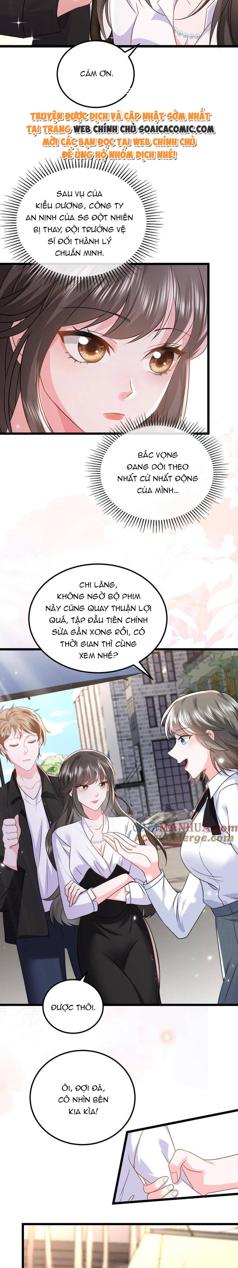 Thiên Kim Mù Xoay Chuyển Thế Cục, Trừng Phạt Cặn Bã: Chapter 127