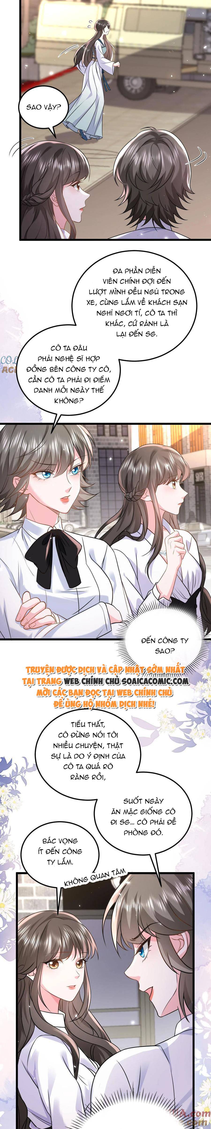 Thiên Kim Mù Xoay Chuyển Thế Cục, Trừng Phạt Cặn Bã: Chapter 127