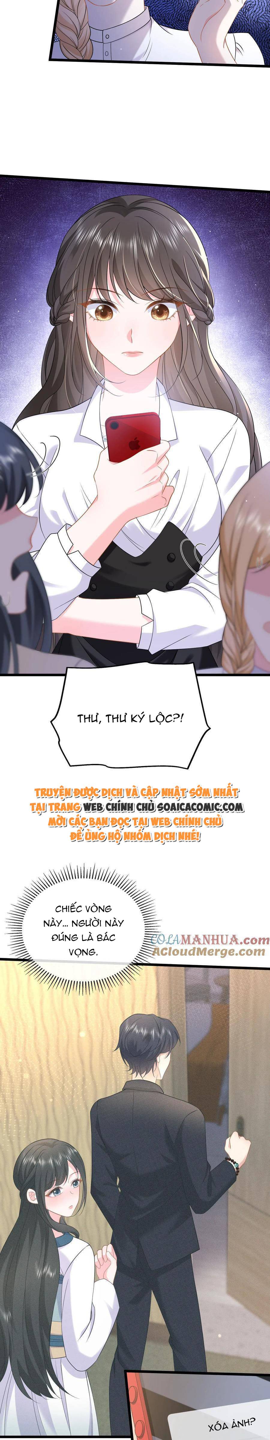 Thiên Kim Mù Xoay Chuyển Thế Cục, Trừng Phạt Cặn Bã: Chapter 127