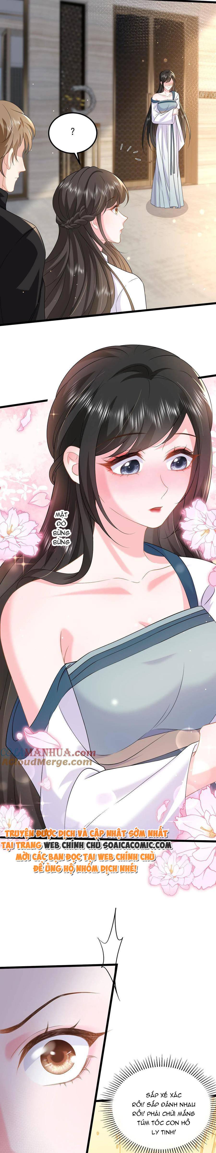 Thiên Kim Mù Xoay Chuyển Thế Cục, Trừng Phạt Cặn Bã: Chapter 127