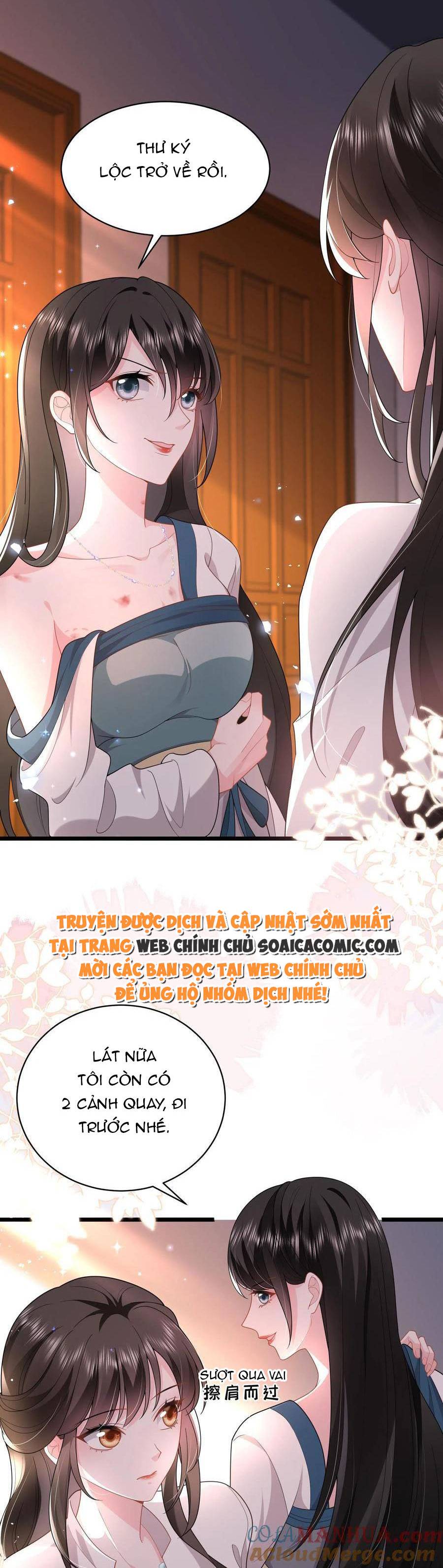 Thiên Kim Mù Xoay Chuyển Thế Cục, Trừng Phạt Cặn Bã: Chapter 128