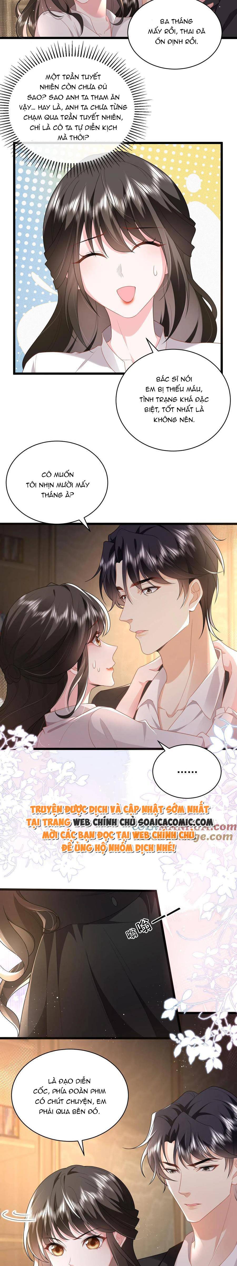 Thiên Kim Mù Xoay Chuyển Thế Cục, Trừng Phạt Cặn Bã: Chapter 128