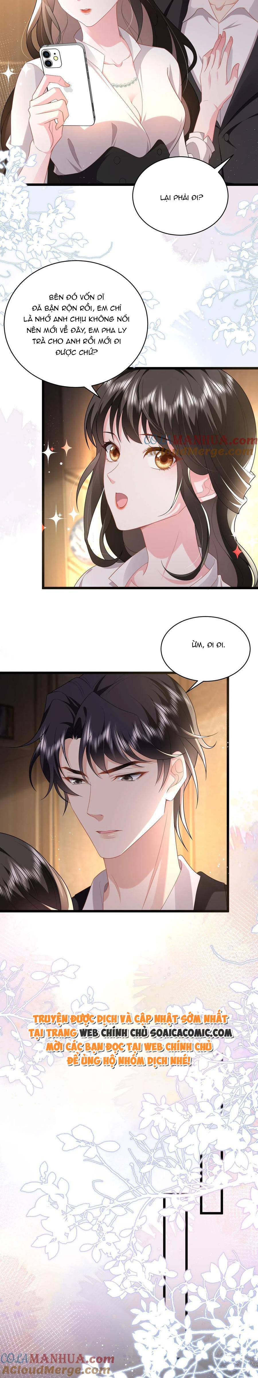 Thiên Kim Mù Xoay Chuyển Thế Cục, Trừng Phạt Cặn Bã: Chapter 128