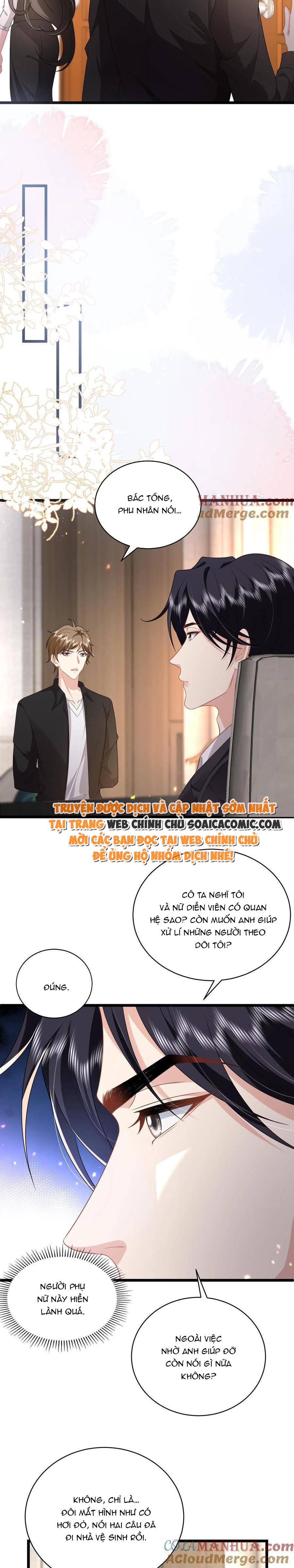 Thiên Kim Mù Xoay Chuyển Thế Cục, Trừng Phạt Cặn Bã: Chapter 128