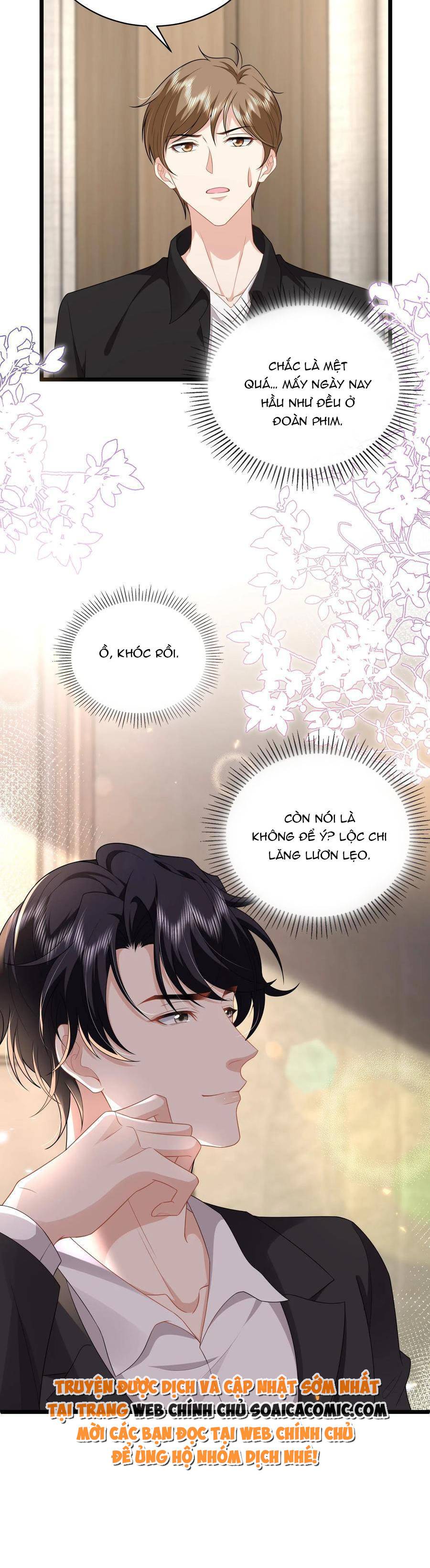Thiên Kim Mù Xoay Chuyển Thế Cục, Trừng Phạt Cặn Bã: Chapter 128