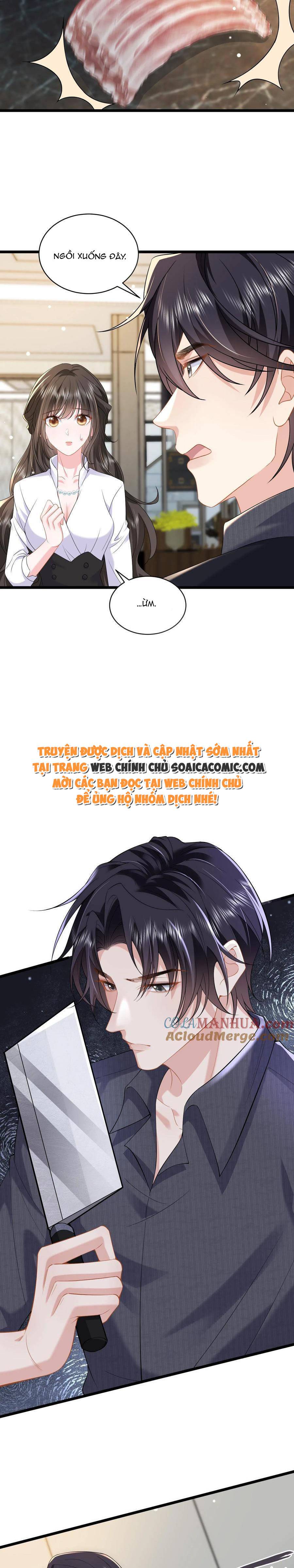 Thiên Kim Mù Xoay Chuyển Thế Cục, Trừng Phạt Cặn Bã: Chapter 129