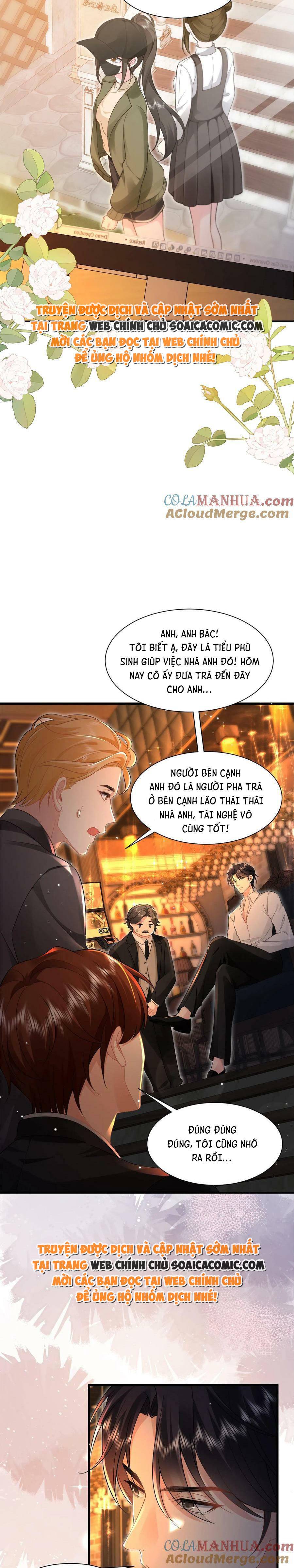 Thiên Kim Mù Xoay Chuyển Thế Cục, Trừng Phạt Cặn Bã: Chapter 13