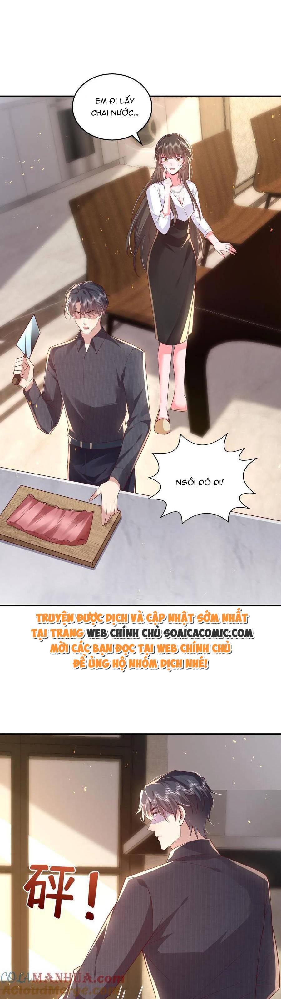 Thiên Kim Mù Xoay Chuyển Thế Cục, Trừng Phạt Cặn Bã: Chapter 130