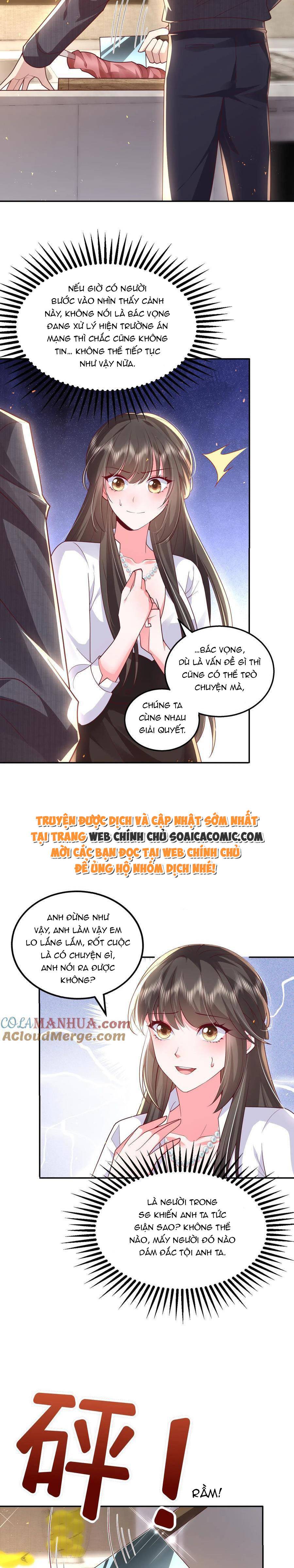 Thiên Kim Mù Xoay Chuyển Thế Cục, Trừng Phạt Cặn Bã: Chapter 130