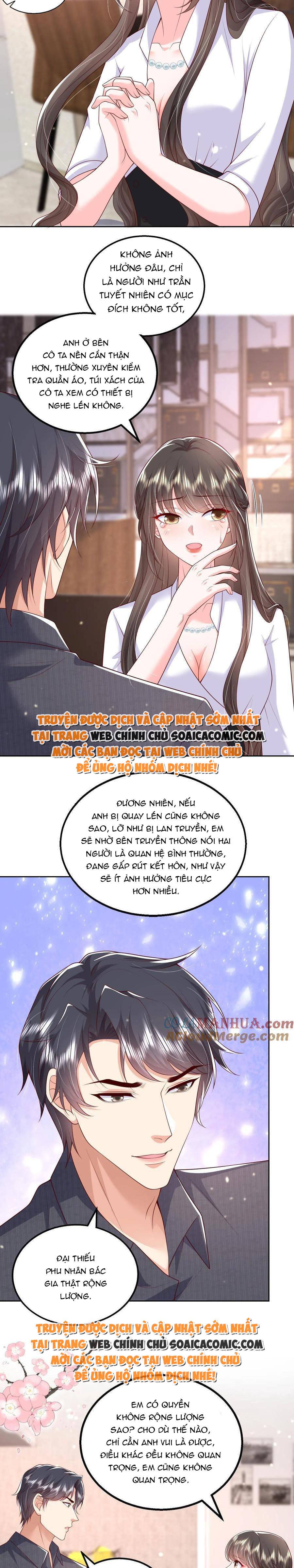 Thiên Kim Mù Xoay Chuyển Thế Cục, Trừng Phạt Cặn Bã: Chapter 130