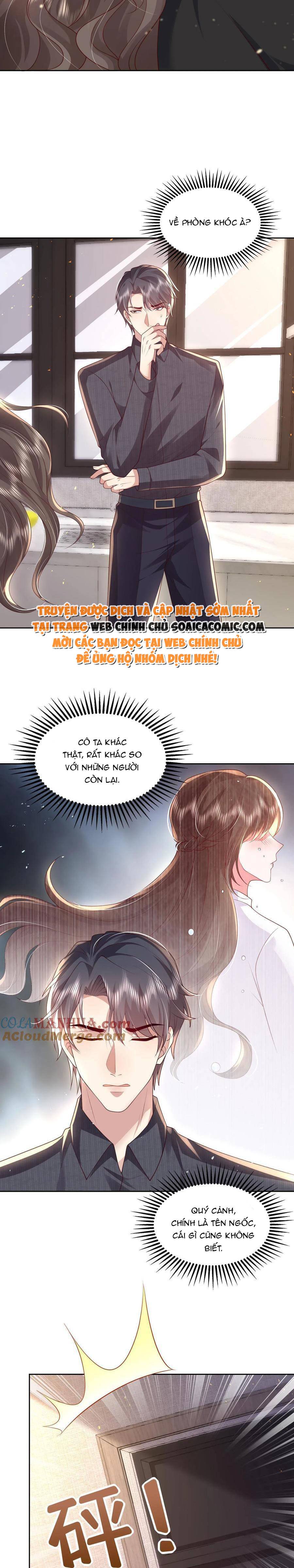 Thiên Kim Mù Xoay Chuyển Thế Cục, Trừng Phạt Cặn Bã: Chapter 130