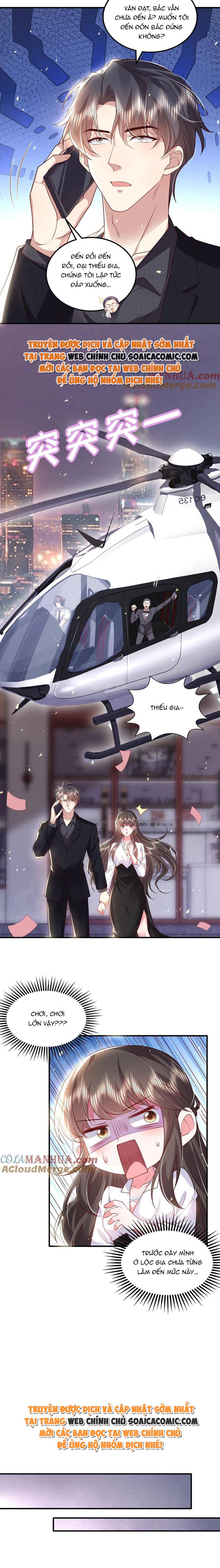 Thiên Kim Mù Xoay Chuyển Thế Cục, Trừng Phạt Cặn Bã: Chapter 131