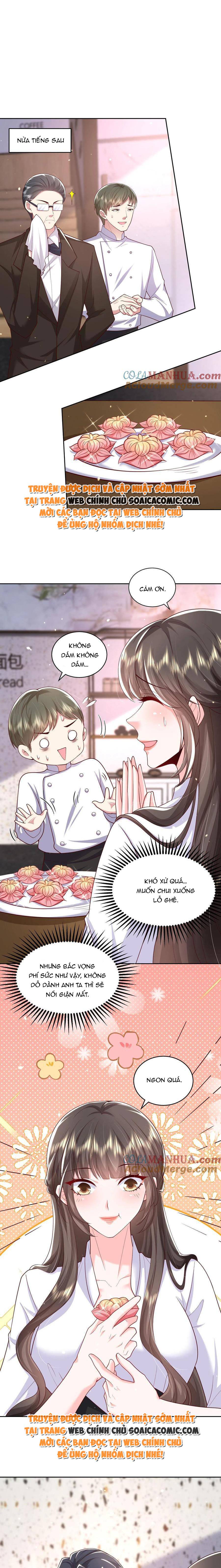 Thiên Kim Mù Xoay Chuyển Thế Cục, Trừng Phạt Cặn Bã: Chapter 131