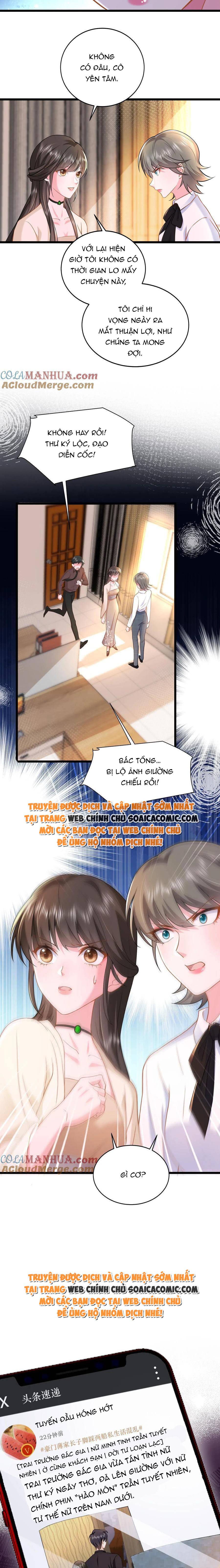 Thiên Kim Mù Xoay Chuyển Thế Cục, Trừng Phạt Cặn Bã: Chapter 132