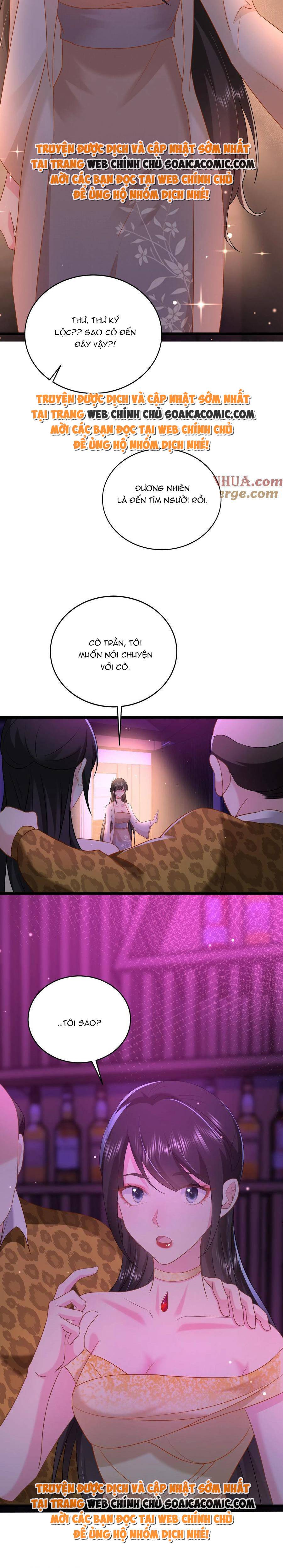 Thiên Kim Mù Xoay Chuyển Thế Cục, Trừng Phạt Cặn Bã: Chapter 132
