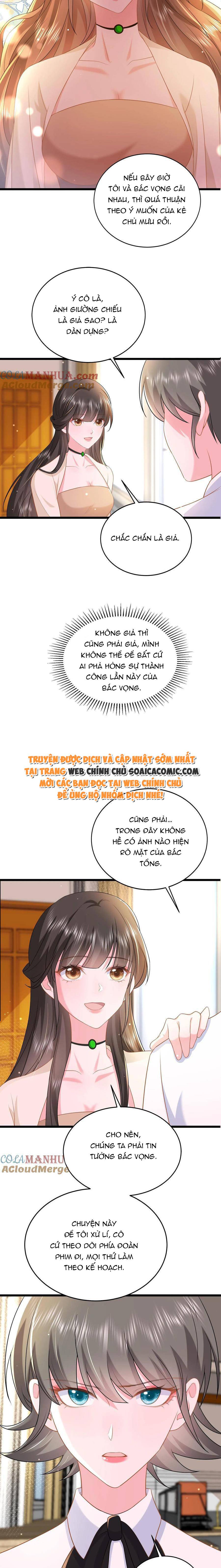 Thiên Kim Mù Xoay Chuyển Thế Cục, Trừng Phạt Cặn Bã: Chapter 132