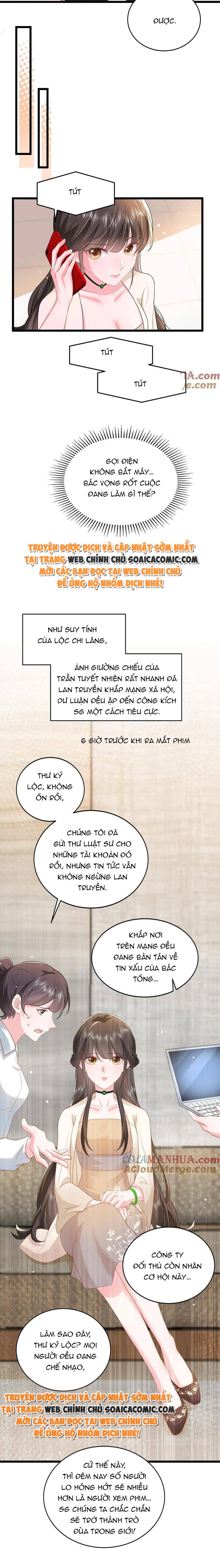 Thiên Kim Mù Xoay Chuyển Thế Cục, Trừng Phạt Cặn Bã: Chapter 132