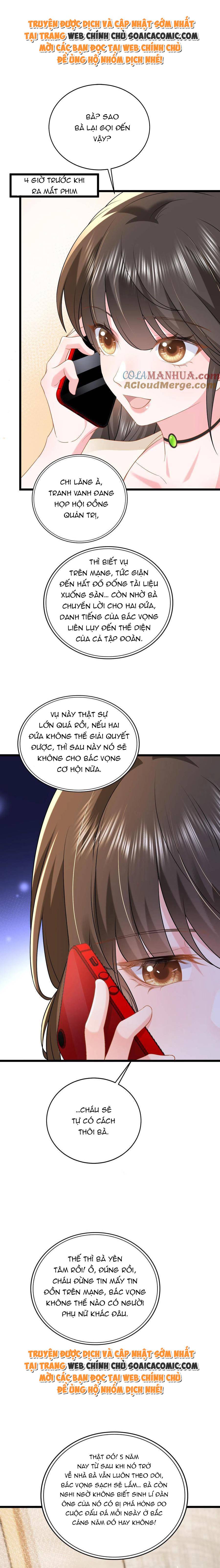 Thiên Kim Mù Xoay Chuyển Thế Cục, Trừng Phạt Cặn Bã: Chapter 132