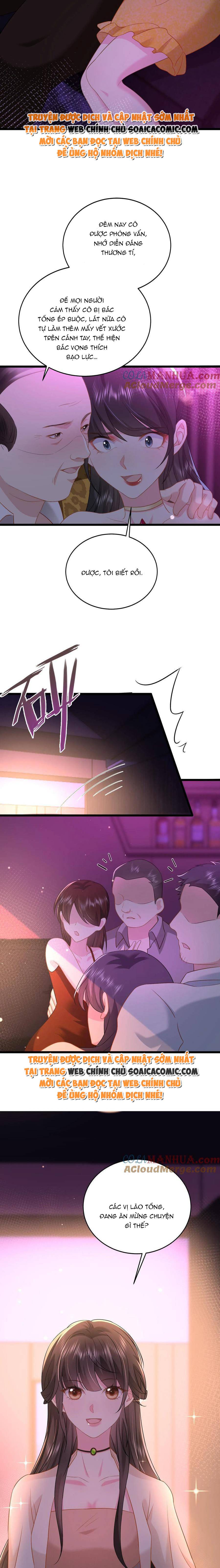 Thiên Kim Mù Xoay Chuyển Thế Cục, Trừng Phạt Cặn Bã: Chapter 132
