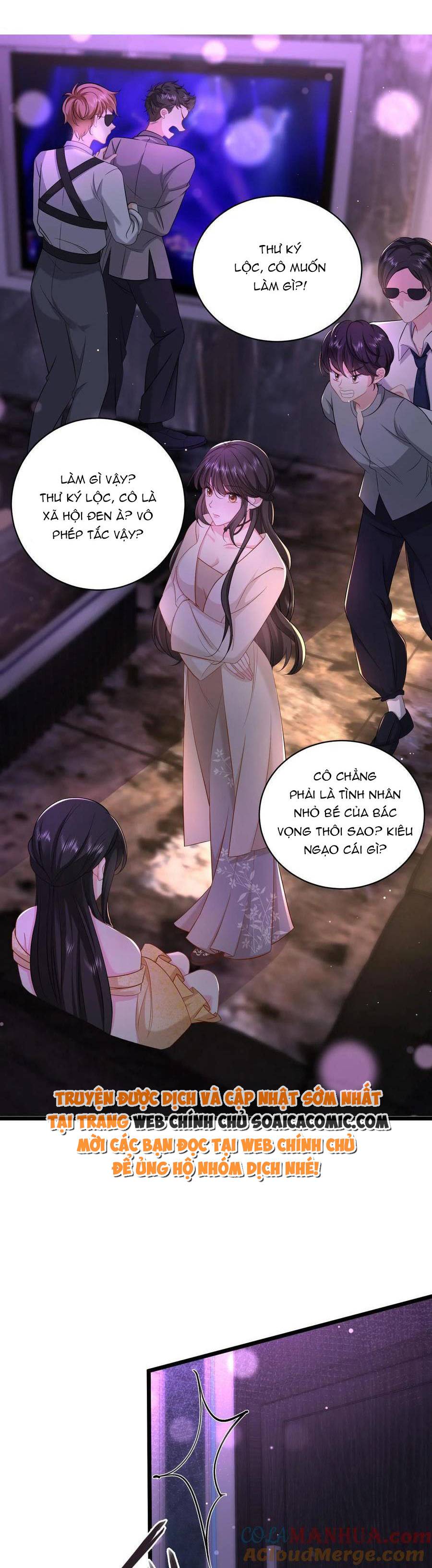 Thiên Kim Mù Xoay Chuyển Thế Cục, Trừng Phạt Cặn Bã: Chapter 133