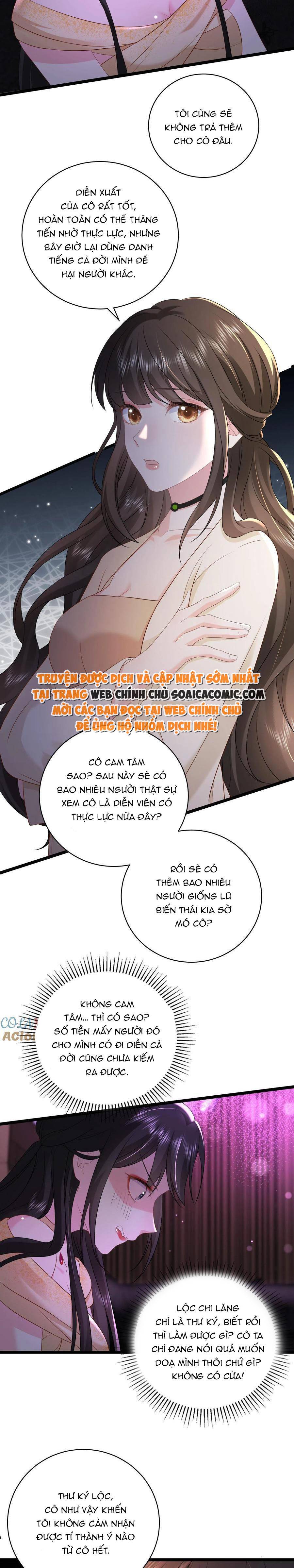 Thiên Kim Mù Xoay Chuyển Thế Cục, Trừng Phạt Cặn Bã: Chapter 133