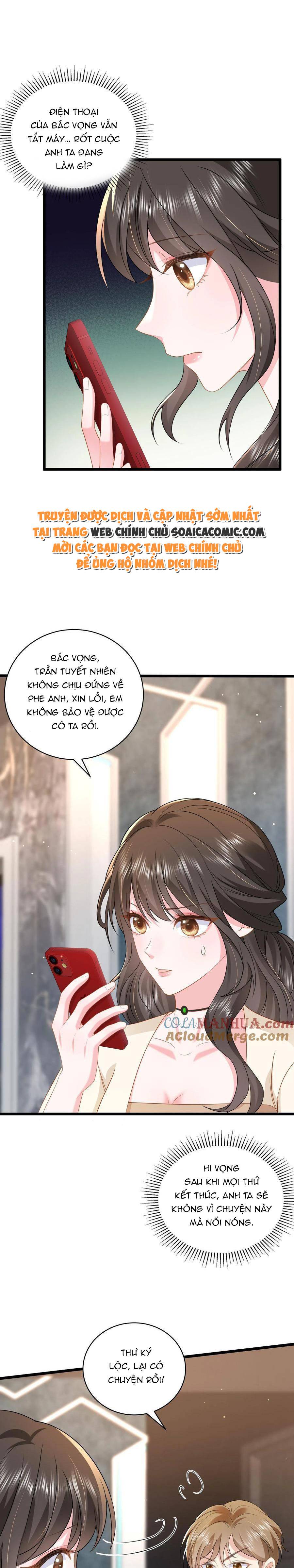 Thiên Kim Mù Xoay Chuyển Thế Cục, Trừng Phạt Cặn Bã: Chapter 133