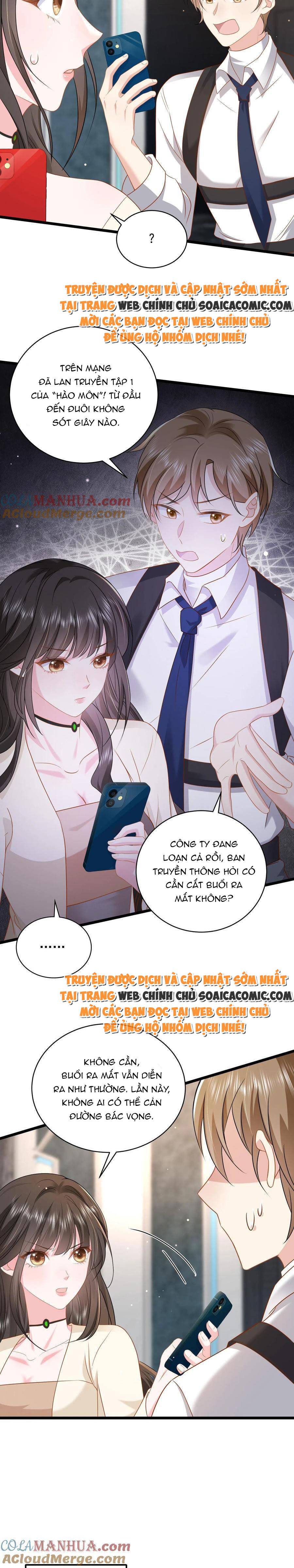 Thiên Kim Mù Xoay Chuyển Thế Cục, Trừng Phạt Cặn Bã: Chapter 133