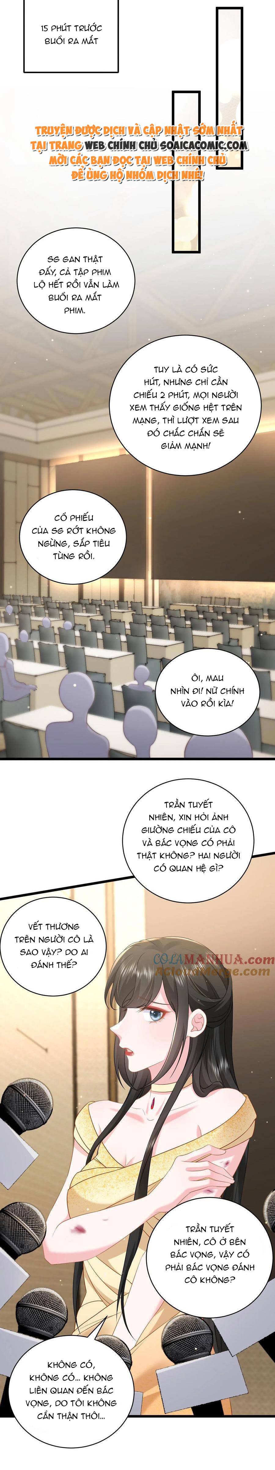 Thiên Kim Mù Xoay Chuyển Thế Cục, Trừng Phạt Cặn Bã: Chapter 133
