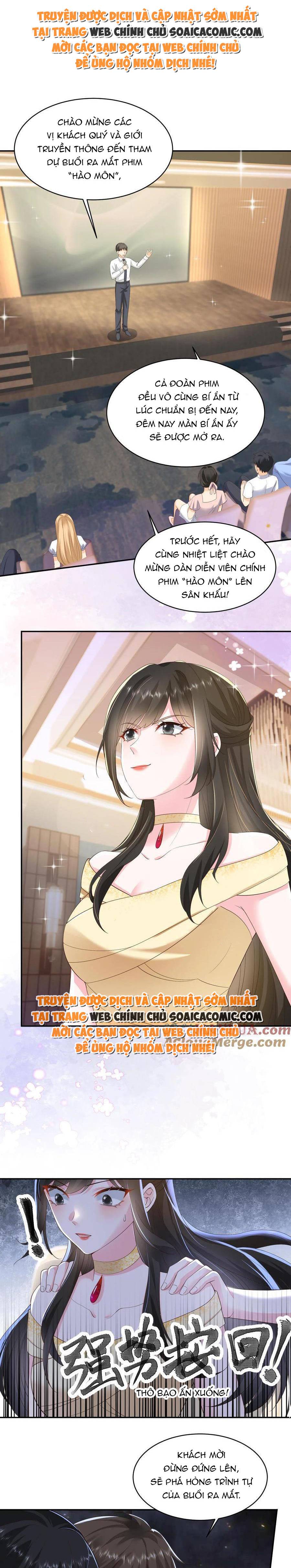 Thiên Kim Mù Xoay Chuyển Thế Cục, Trừng Phạt Cặn Bã: Chapter 134