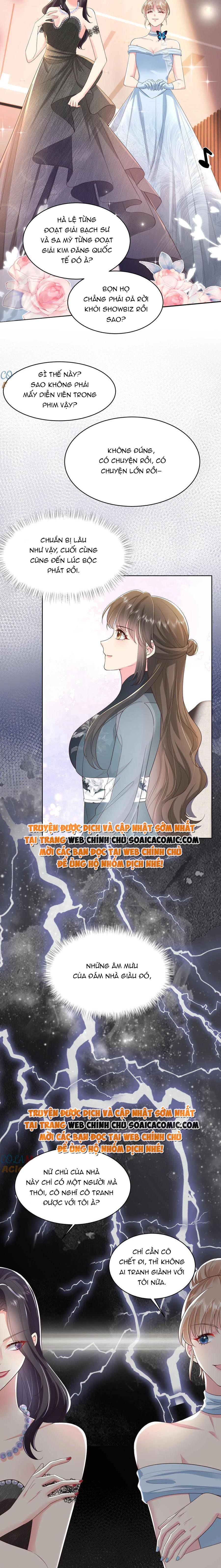 Thiên Kim Mù Xoay Chuyển Thế Cục, Trừng Phạt Cặn Bã: Chapter 134
