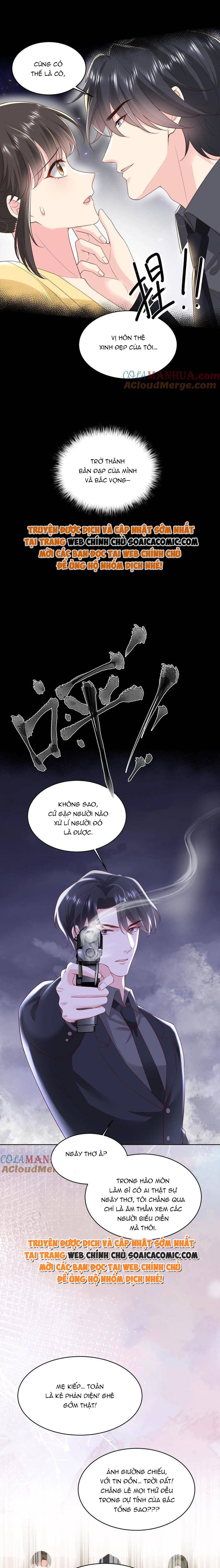 Thiên Kim Mù Xoay Chuyển Thế Cục, Trừng Phạt Cặn Bã: Chapter 134