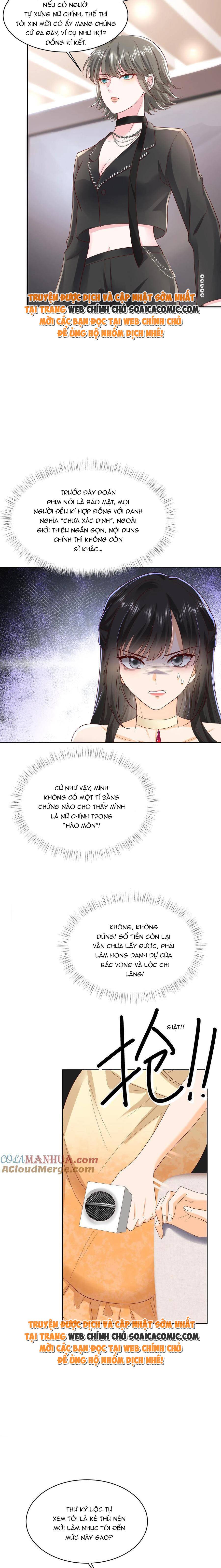 Thiên Kim Mù Xoay Chuyển Thế Cục, Trừng Phạt Cặn Bã: Chapter 134
