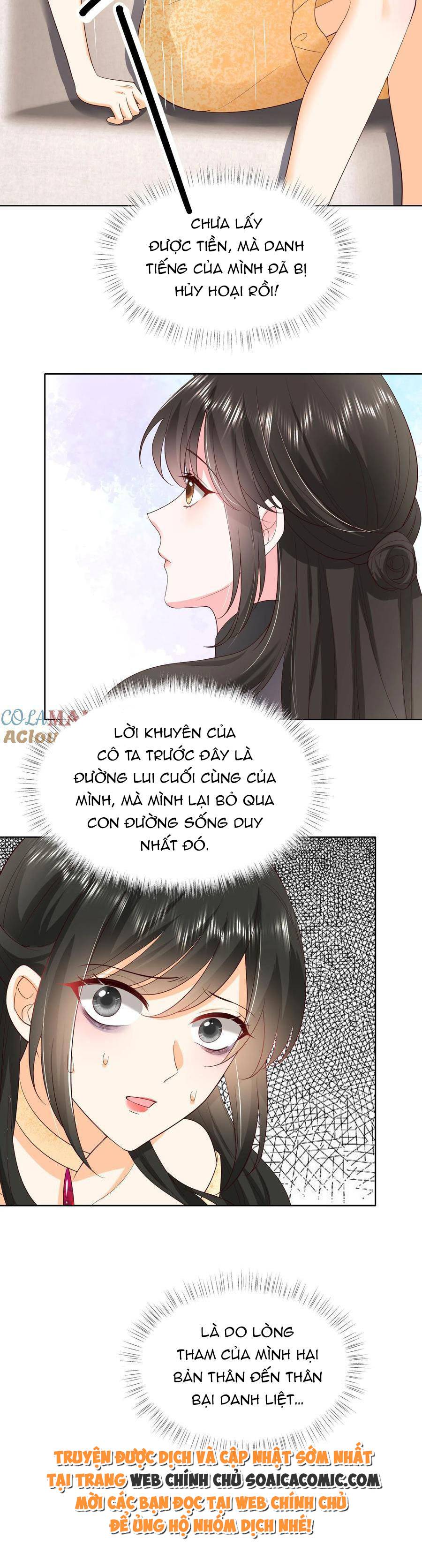Thiên Kim Mù Xoay Chuyển Thế Cục, Trừng Phạt Cặn Bã: Chapter 134