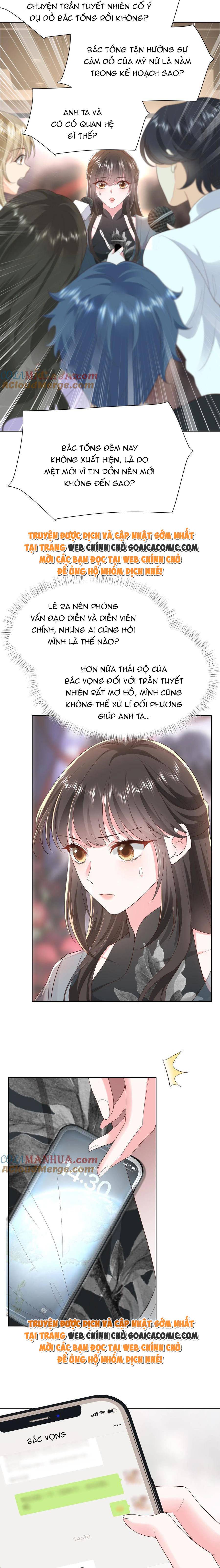 Thiên Kim Mù Xoay Chuyển Thế Cục, Trừng Phạt Cặn Bã: Chapter 135