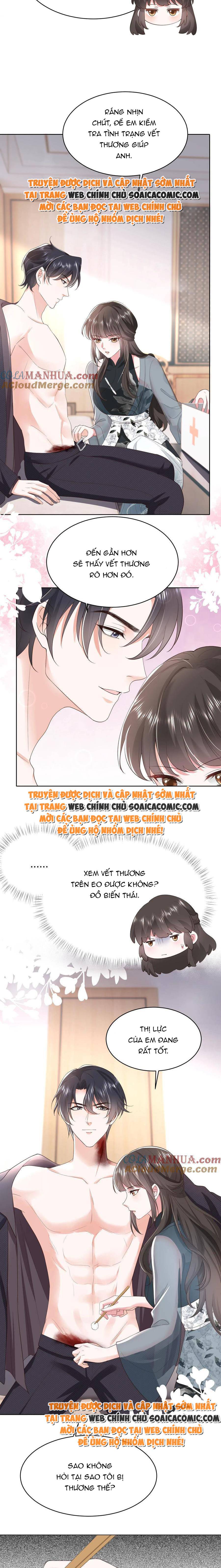 Thiên Kim Mù Xoay Chuyển Thế Cục, Trừng Phạt Cặn Bã: Chapter 135