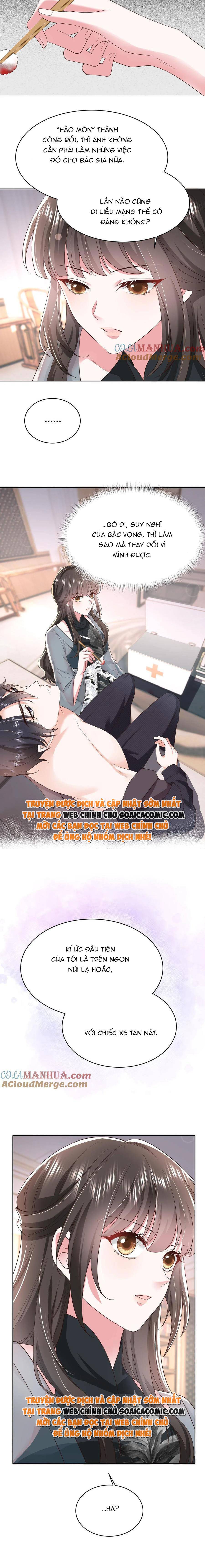 Thiên Kim Mù Xoay Chuyển Thế Cục, Trừng Phạt Cặn Bã: Chapter 135