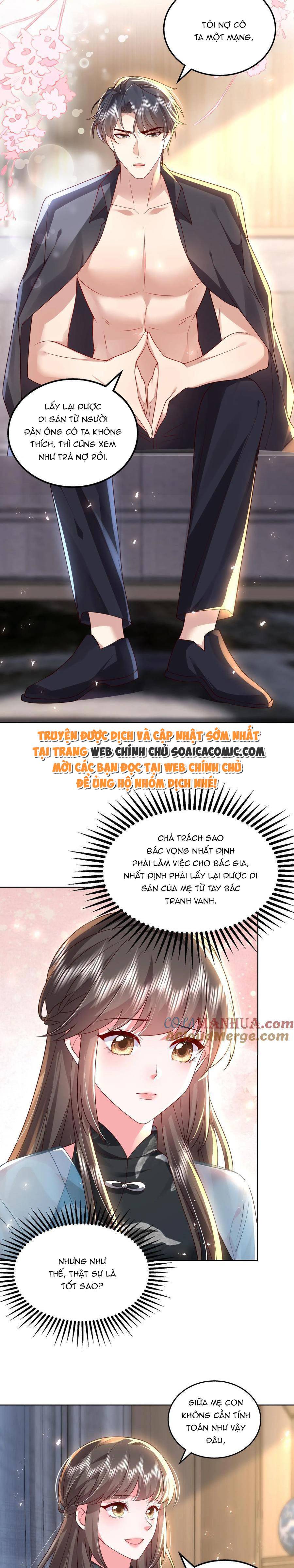 Thiên Kim Mù Xoay Chuyển Thế Cục, Trừng Phạt Cặn Bã: Chapter 136