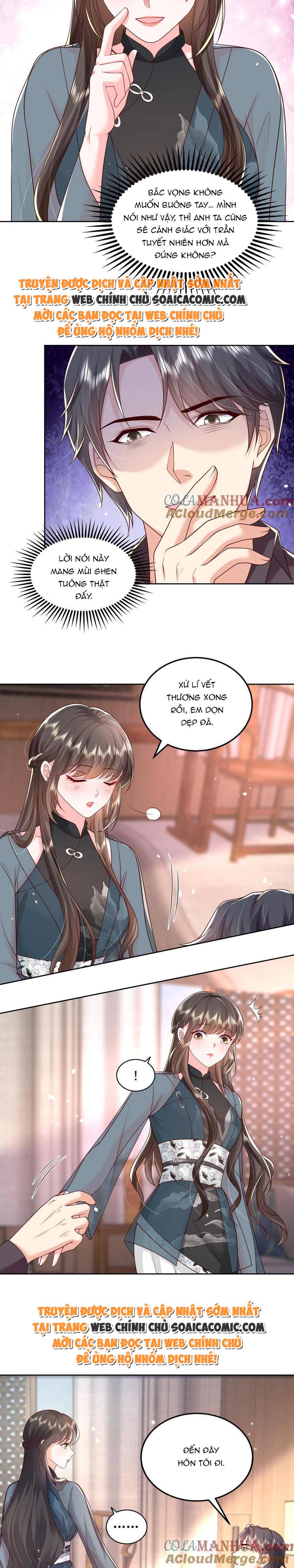 Thiên Kim Mù Xoay Chuyển Thế Cục, Trừng Phạt Cặn Bã: Chapter 136