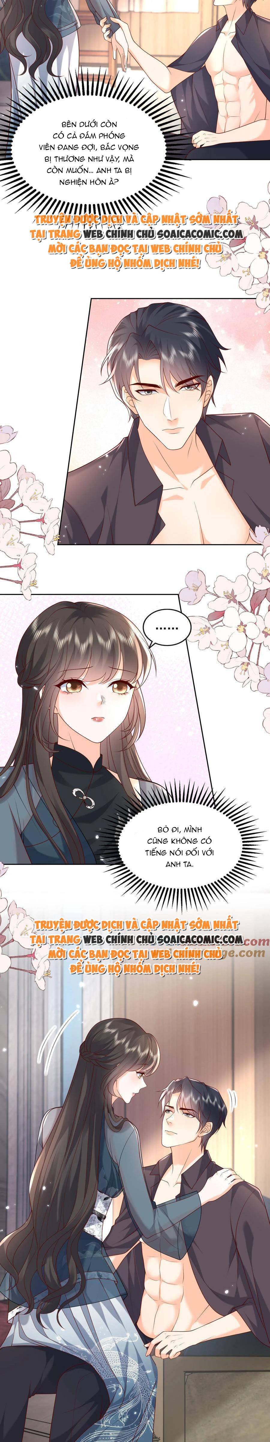Thiên Kim Mù Xoay Chuyển Thế Cục, Trừng Phạt Cặn Bã: Chapter 136