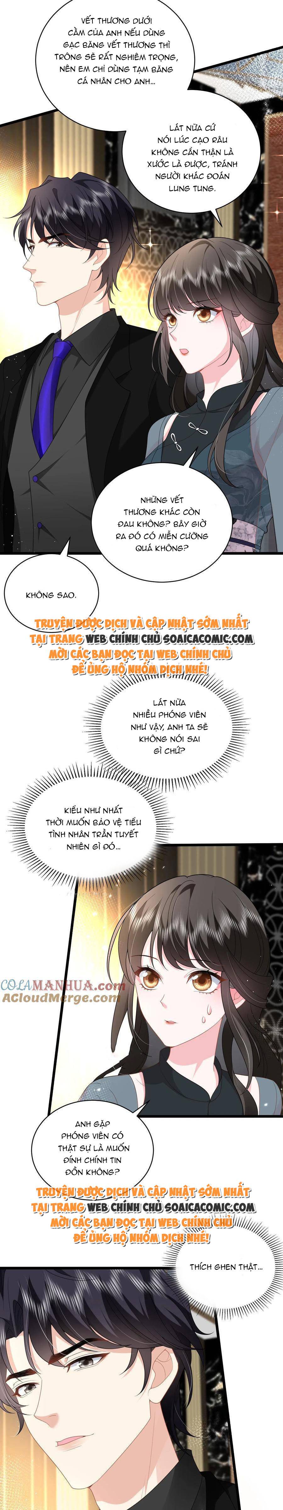 Thiên Kim Mù Xoay Chuyển Thế Cục, Trừng Phạt Cặn Bã: Chapter 137