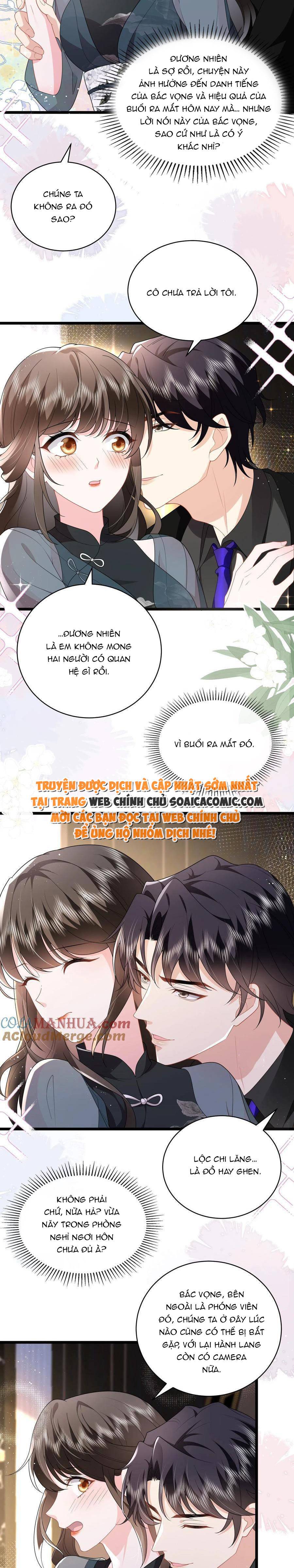Thiên Kim Mù Xoay Chuyển Thế Cục, Trừng Phạt Cặn Bã: Chapter 137