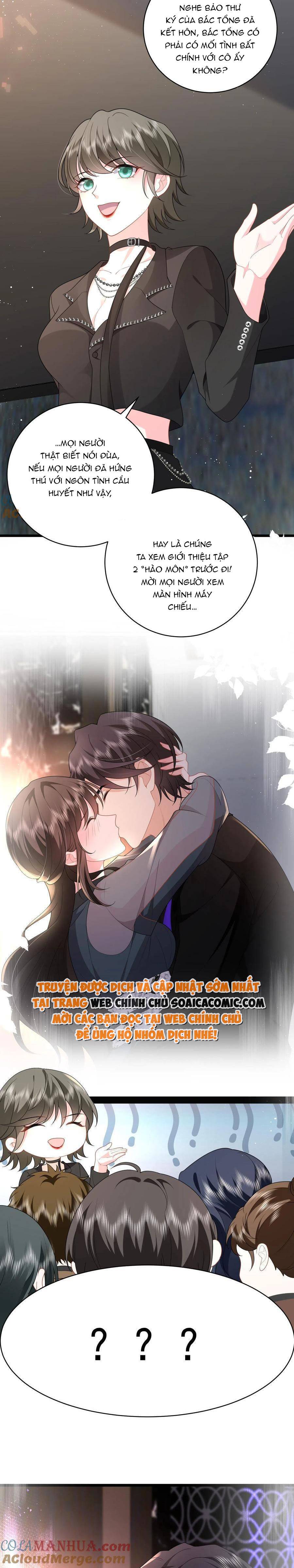 Thiên Kim Mù Xoay Chuyển Thế Cục, Trừng Phạt Cặn Bã: Chapter 137