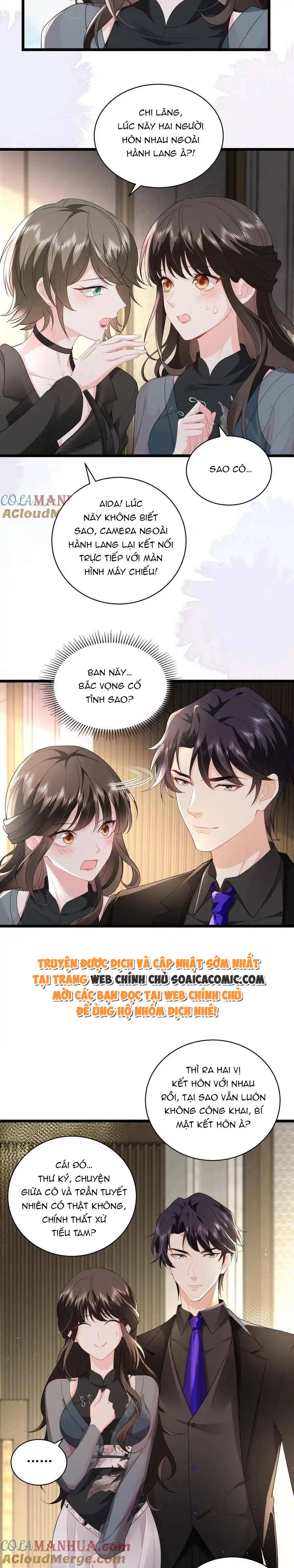 Thiên Kim Mù Xoay Chuyển Thế Cục, Trừng Phạt Cặn Bã: Chapter 138