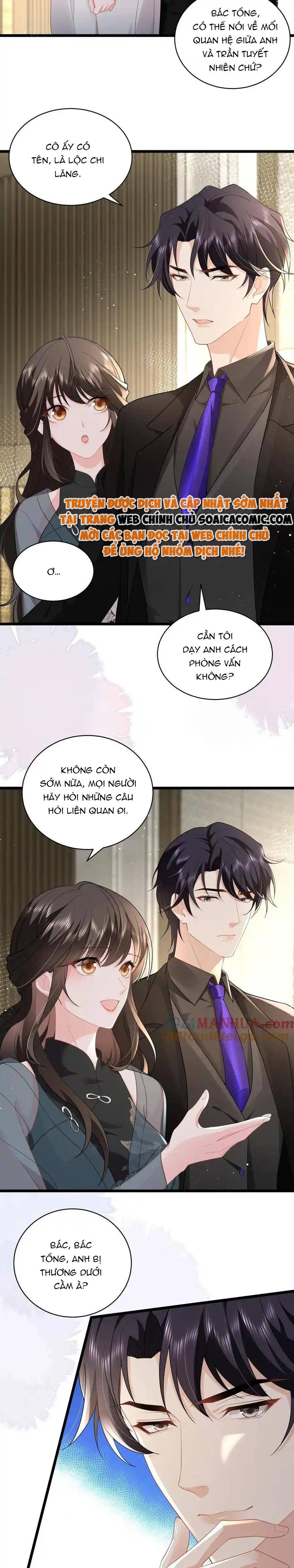 Thiên Kim Mù Xoay Chuyển Thế Cục, Trừng Phạt Cặn Bã: Chapter 138